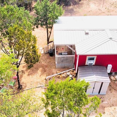 Elegant 1Br 1Ba Tiny Home/Free Parking/ Near Lake Marble Falls Buitenkant foto