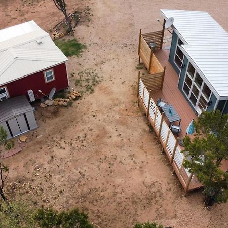 Elegant 1Br 1Ba Tiny Home/Free Parking/ Near Lake Marble Falls Buitenkant foto