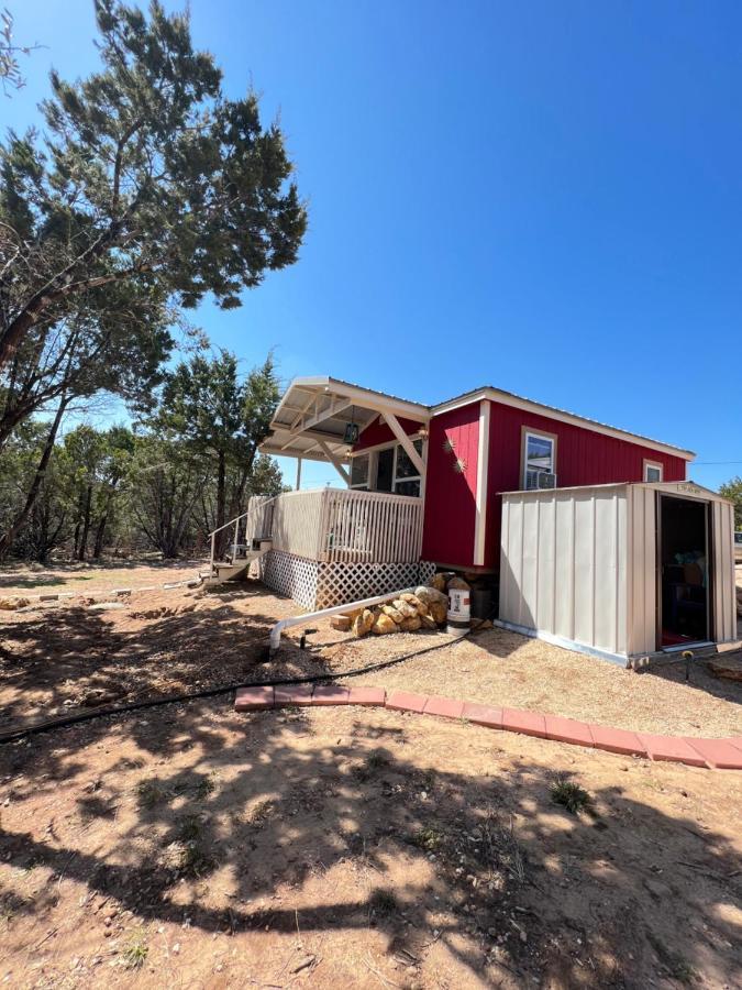 Elegant 1Br 1Ba Tiny Home/Free Parking/ Near Lake Marble Falls Buitenkant foto