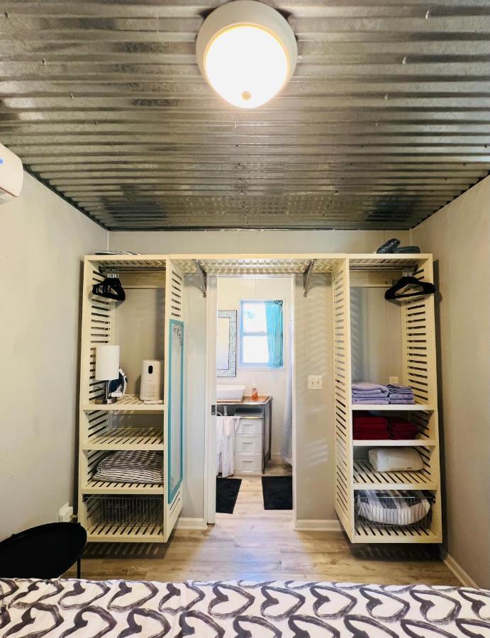 Elegant 1Br 1Ba Tiny Home/Free Parking/ Near Lake Marble Falls Buitenkant foto